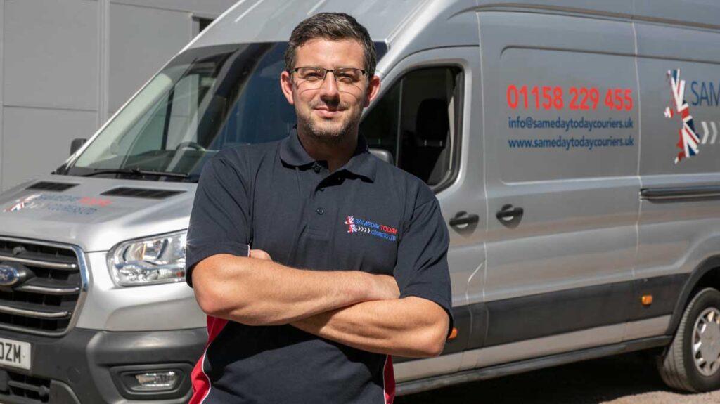 Profile image for Same Day Today Couriers