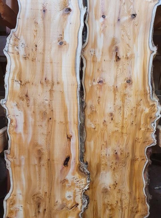 Buy Scottish hardwoods online - delivered to you